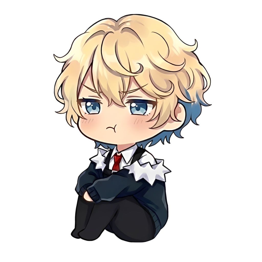 みにせの12パーマアクキー各種