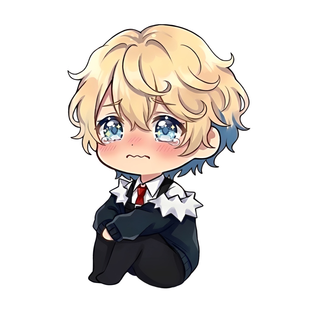 みにせの12パーマアクキー各種