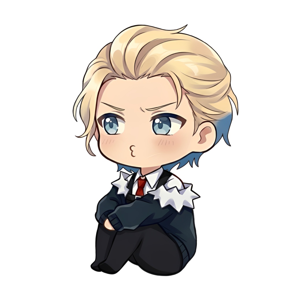 みにせの12ポンパアクキー各種