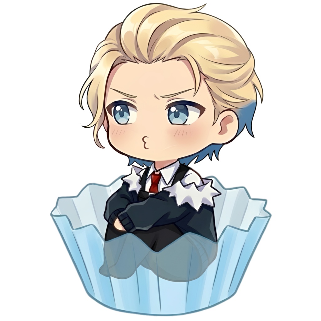 みにせの12ポンパアクキー各種