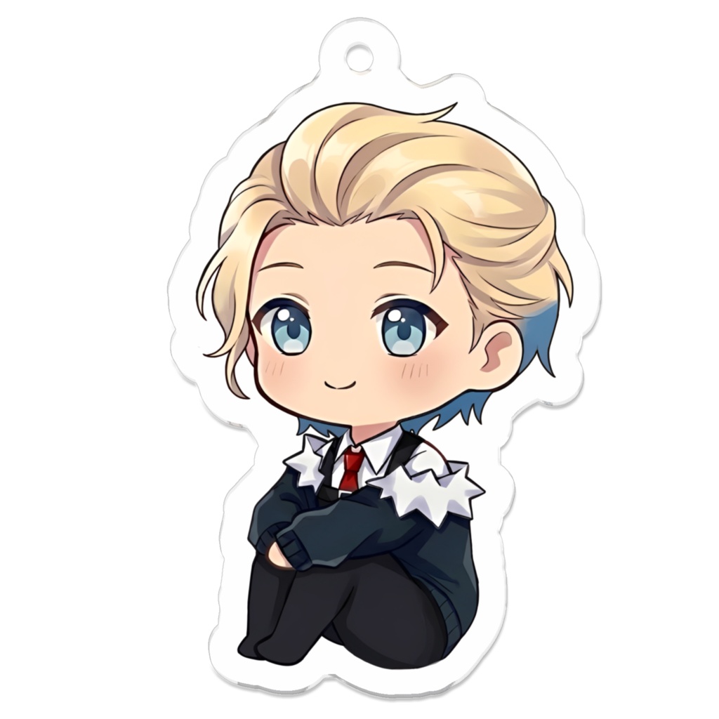 みにせの12ポンパアクキー各種