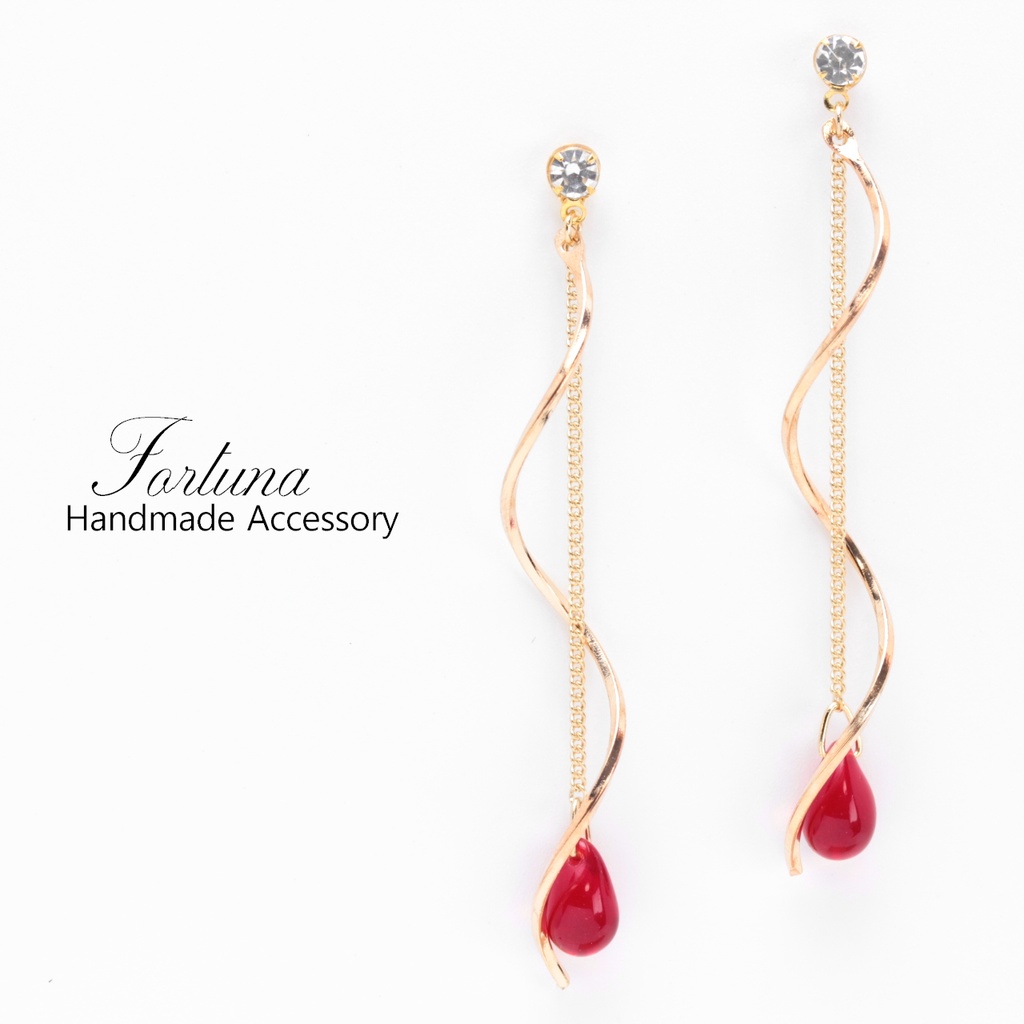 RedWave(394) ピアス/ノンホールピアス/樹脂ピアス