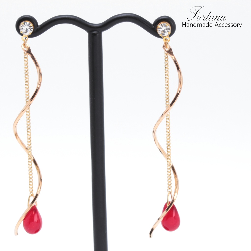 RedWave(394) ピアス/ノンホールピアス/樹脂ピアス