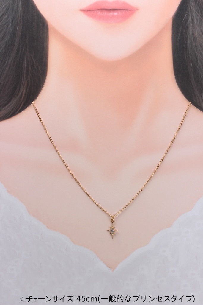 Little Star(503)ネックレス/ペンダント