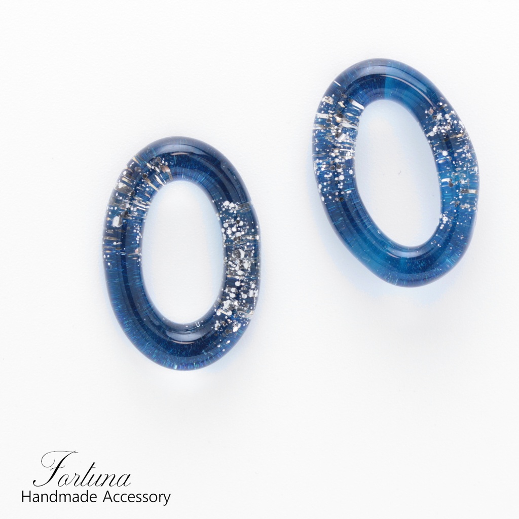 天の川~リング~(583) ピアス/ノンホールピアス/樹脂ピアス