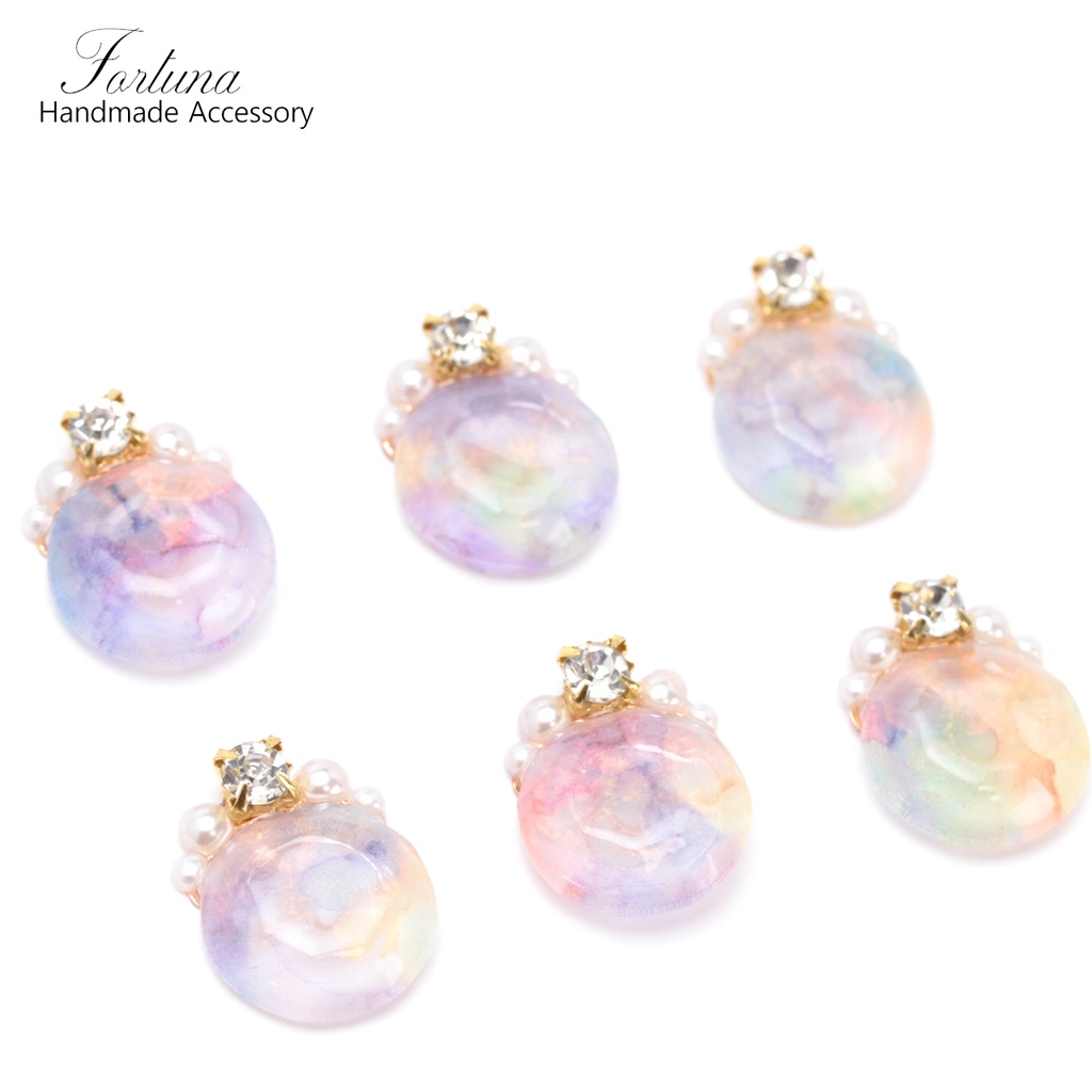 Mermaid Jewel ~COOL~(620) ピアス/ノンホールピアス/樹脂ピアス