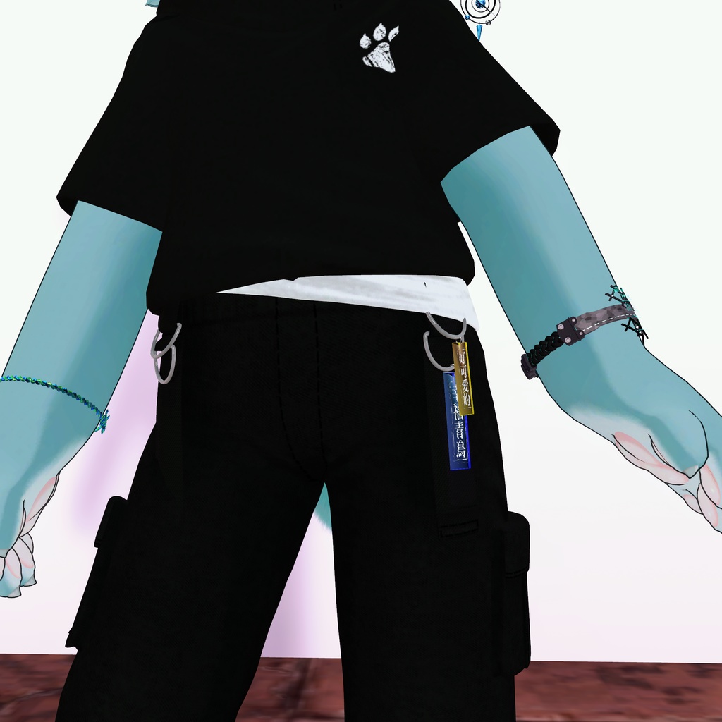 【無料】メッセージキーリング