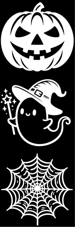 【無料】【QUEST対応】はろうぃんパーティクル(Halloween particle)