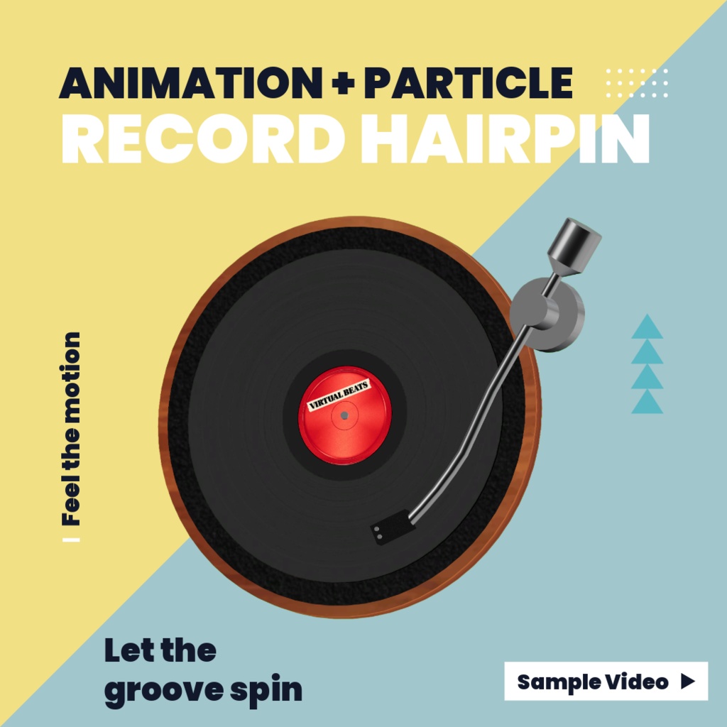 Record Hairpin