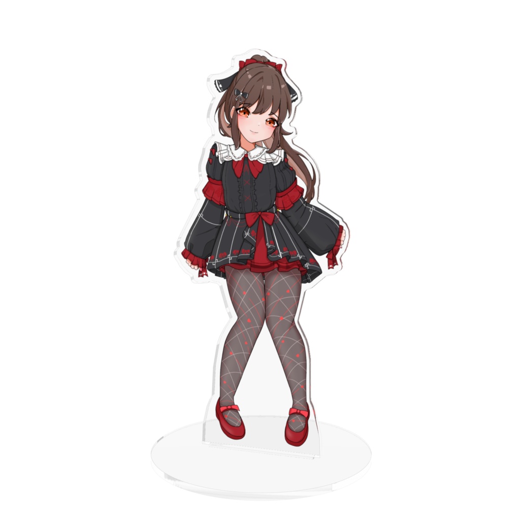さちえちゃん(立ち姿)