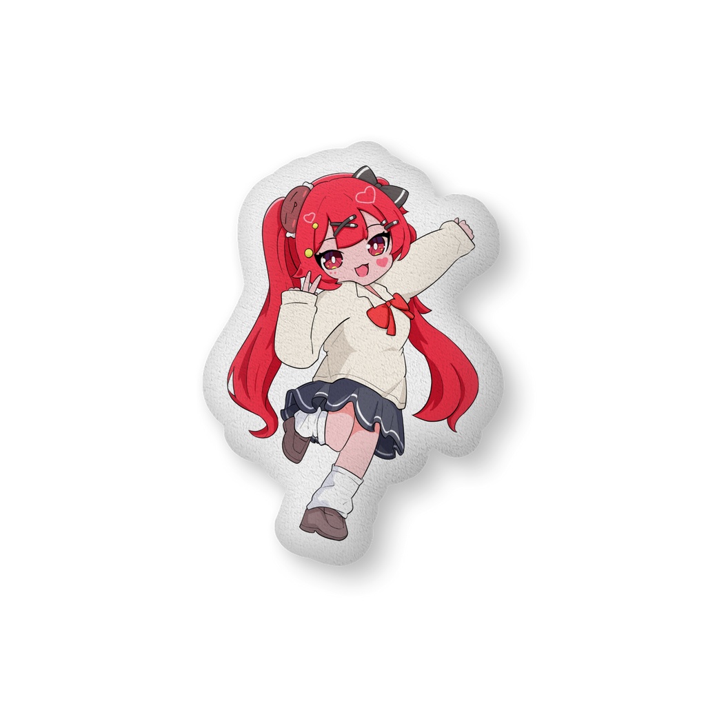 クッション(もえちゃん)