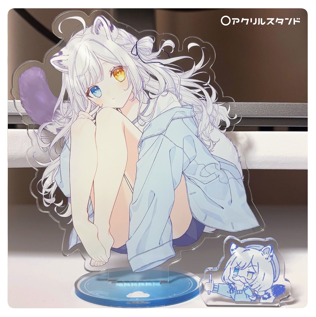 アクリルグッズ