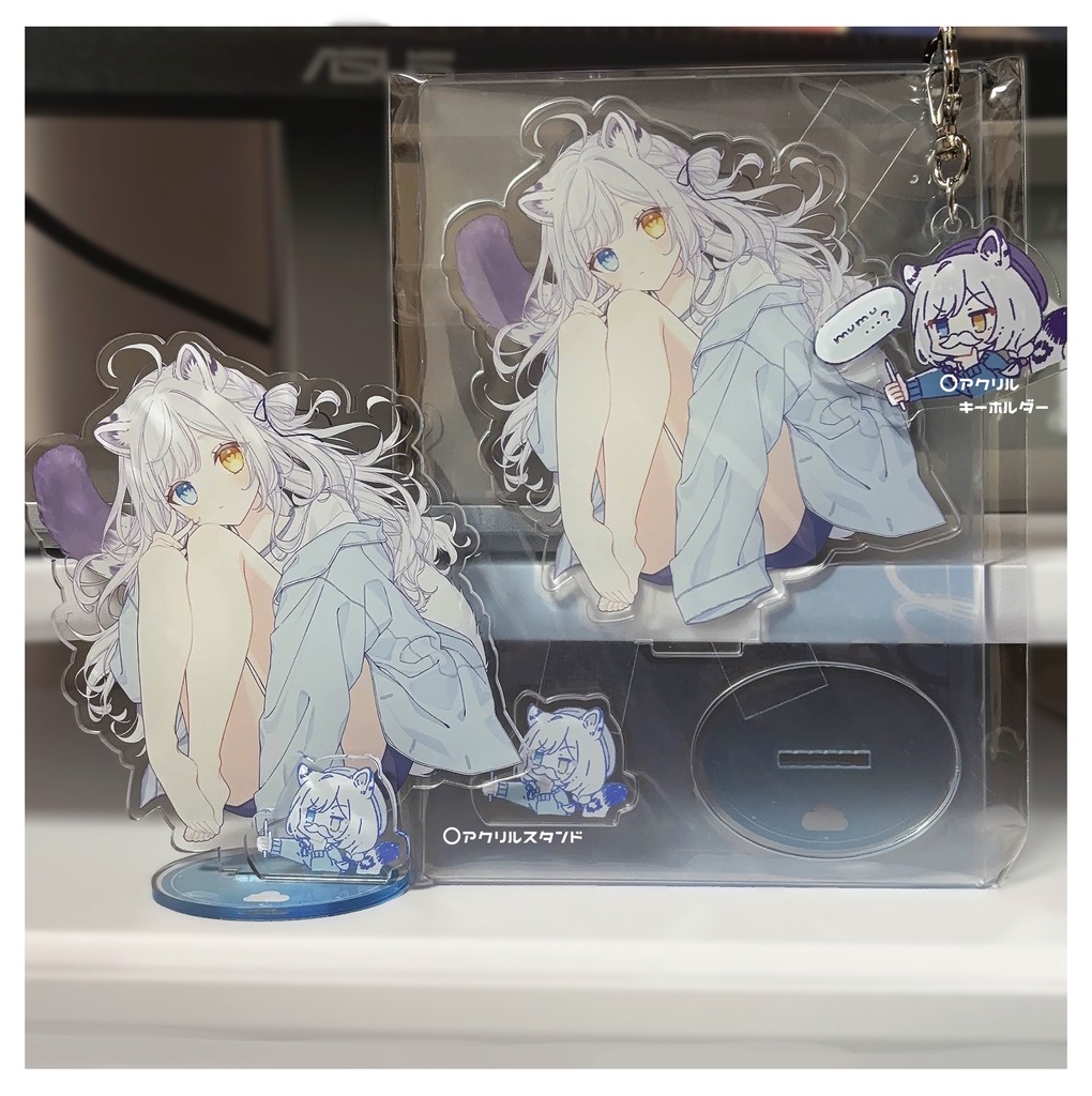 アクリルグッズ