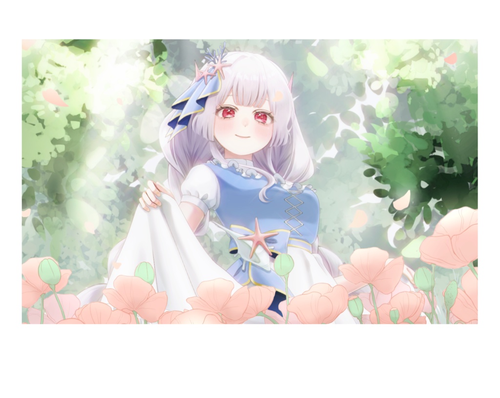 チェキ風カード