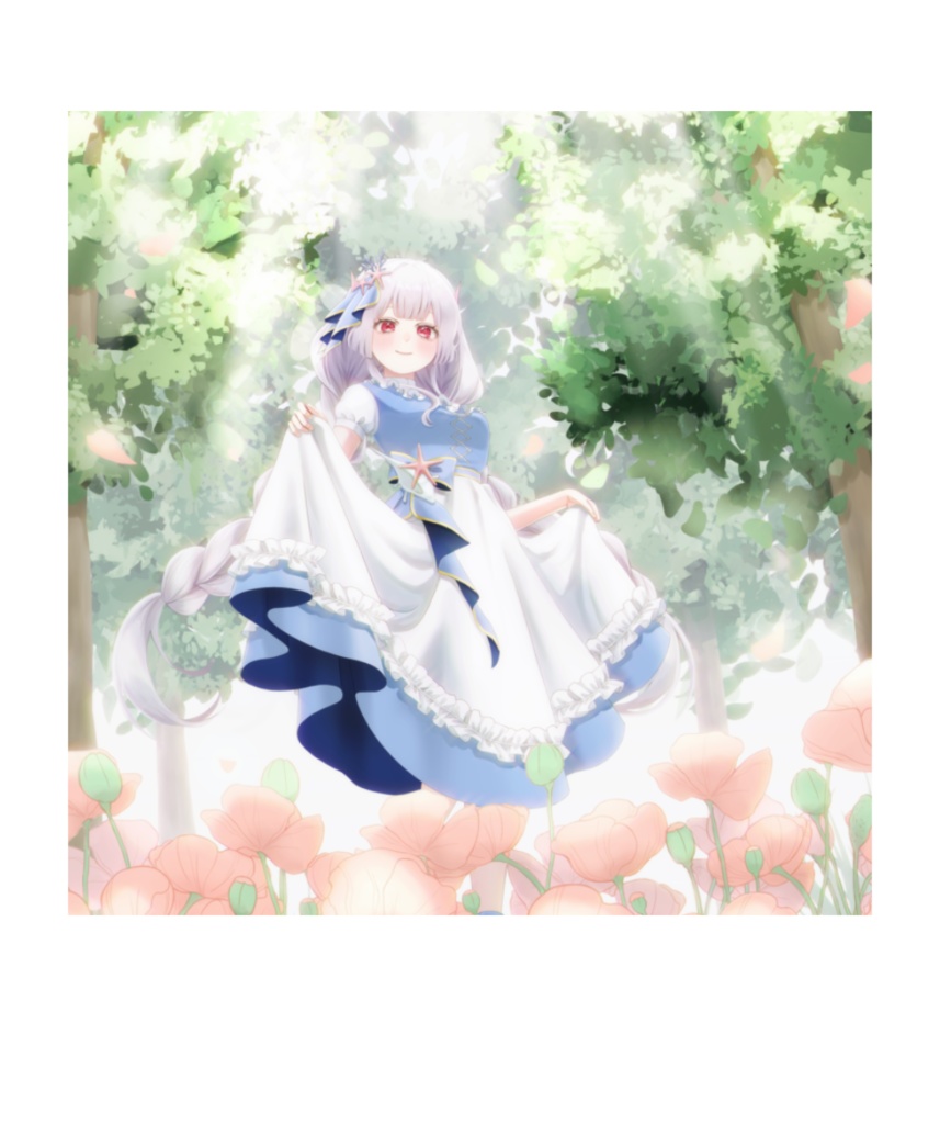 チェキ風カード