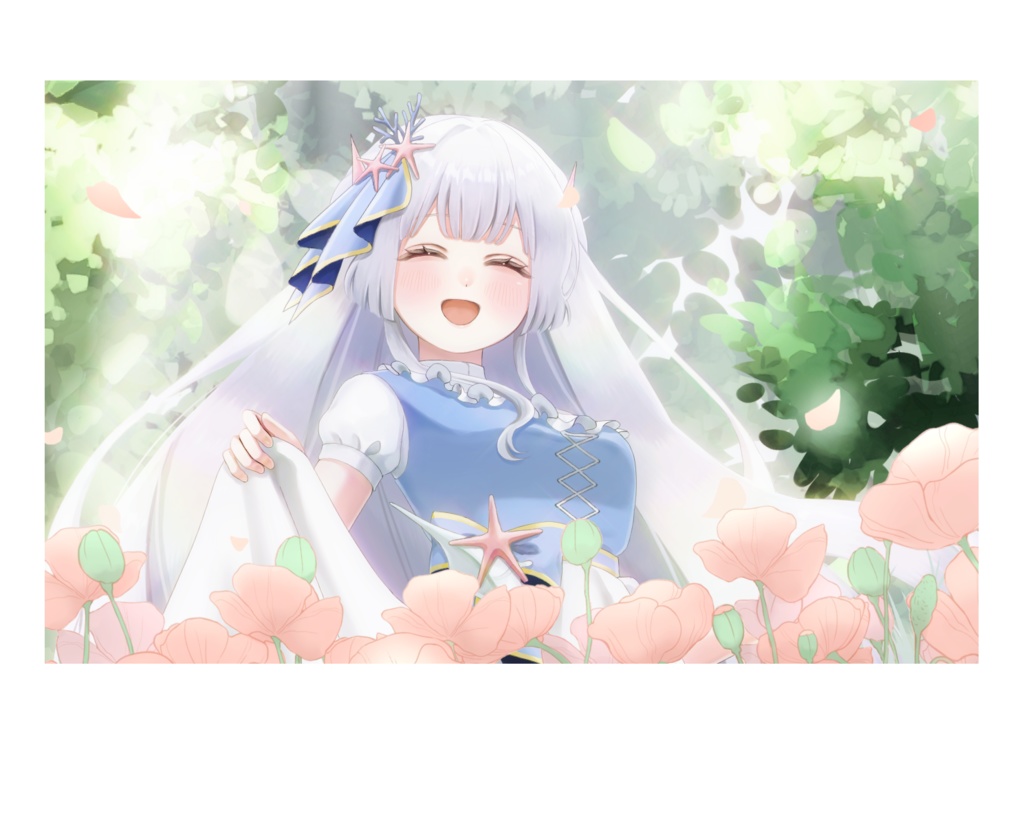 チェキ風カード