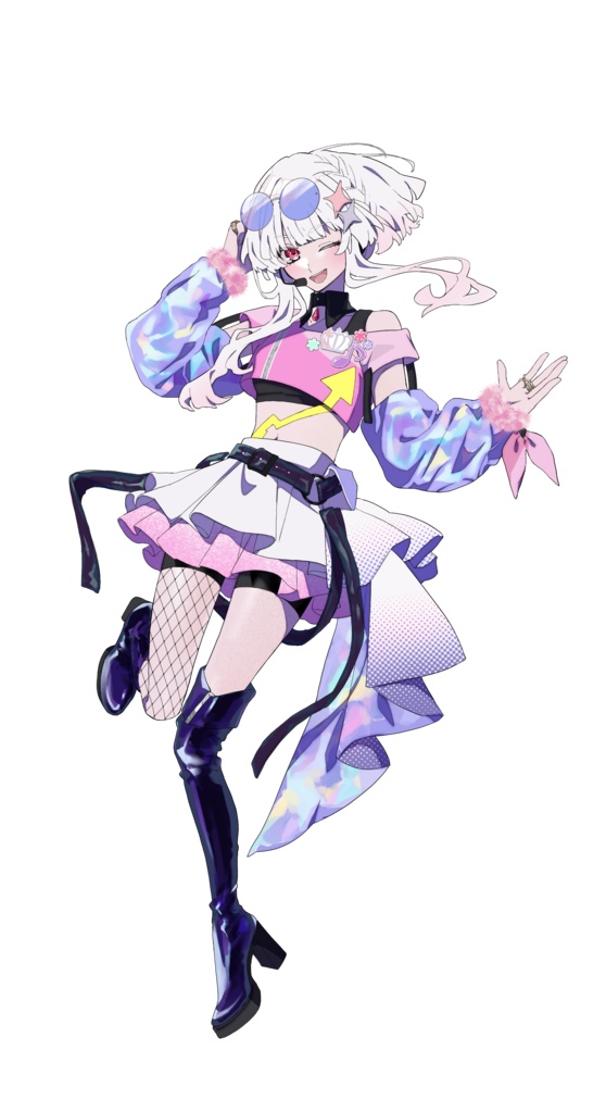 気分上々↑↑アクリルスタンド