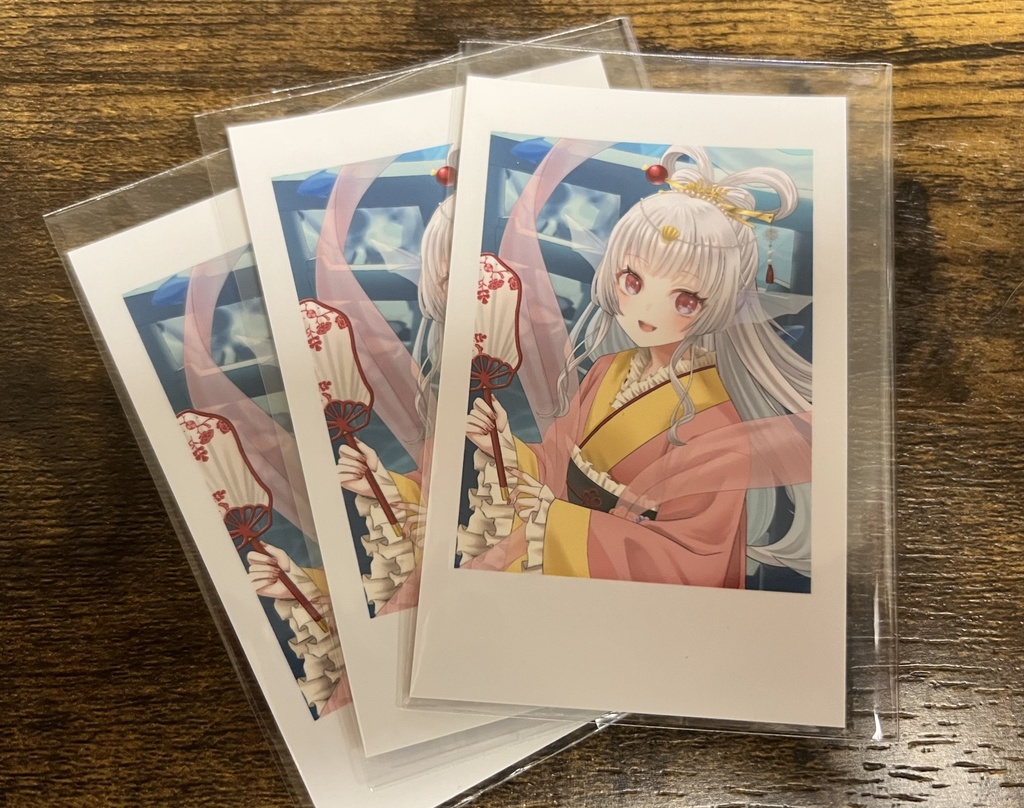 2026年お正月デジタルチェキ