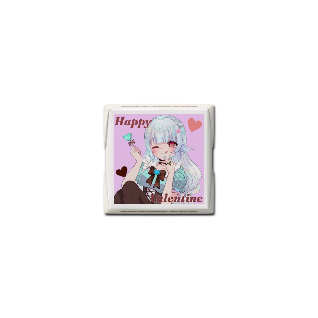 2026年Valentineチョコ