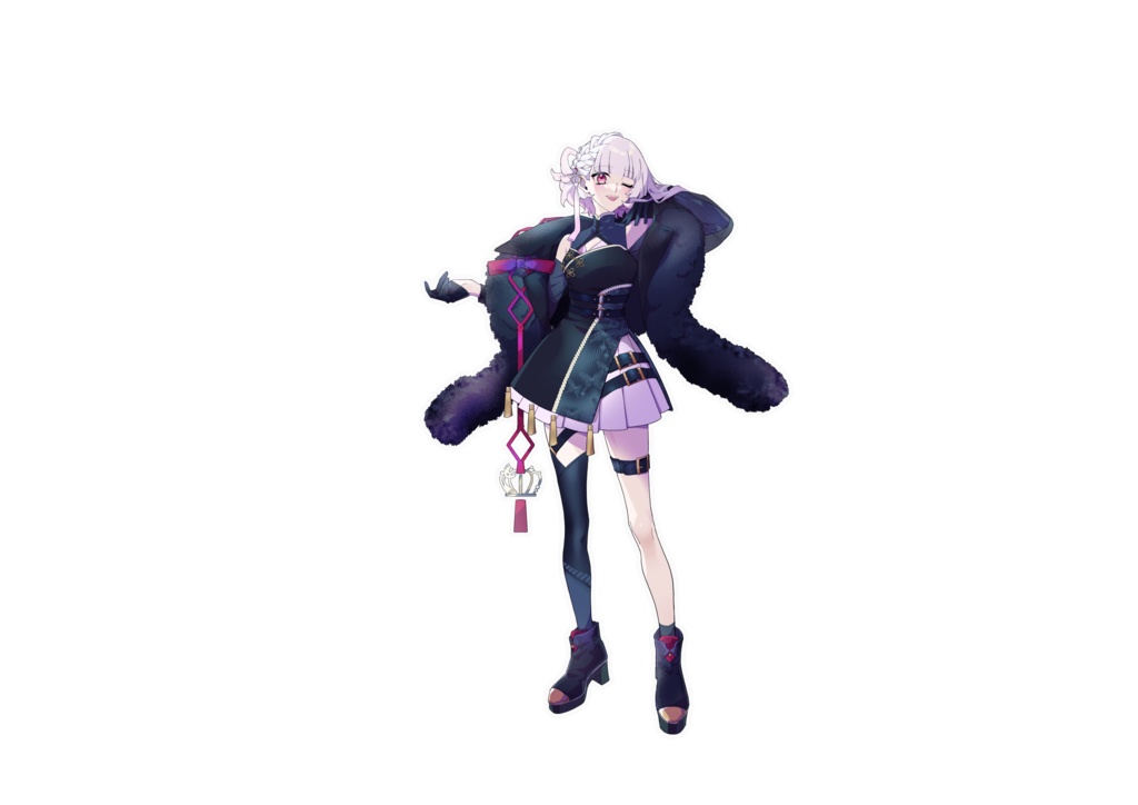 Brainless公開記念アクスタ