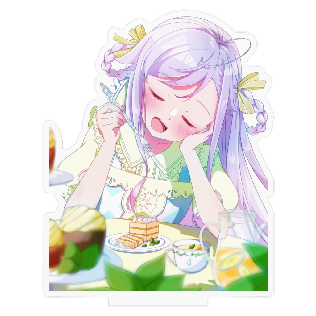 新妻八恵 アクリルスタンド