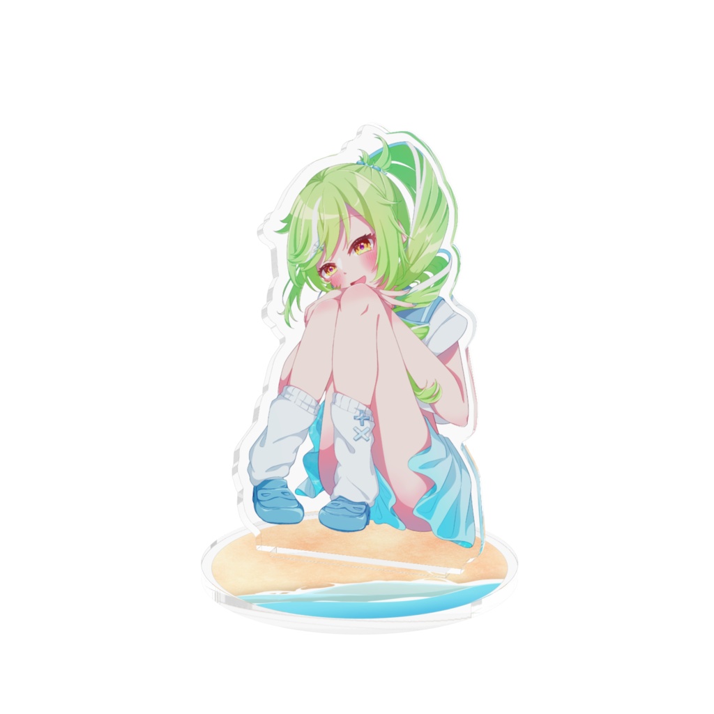カミラ 夏制服アクスタ