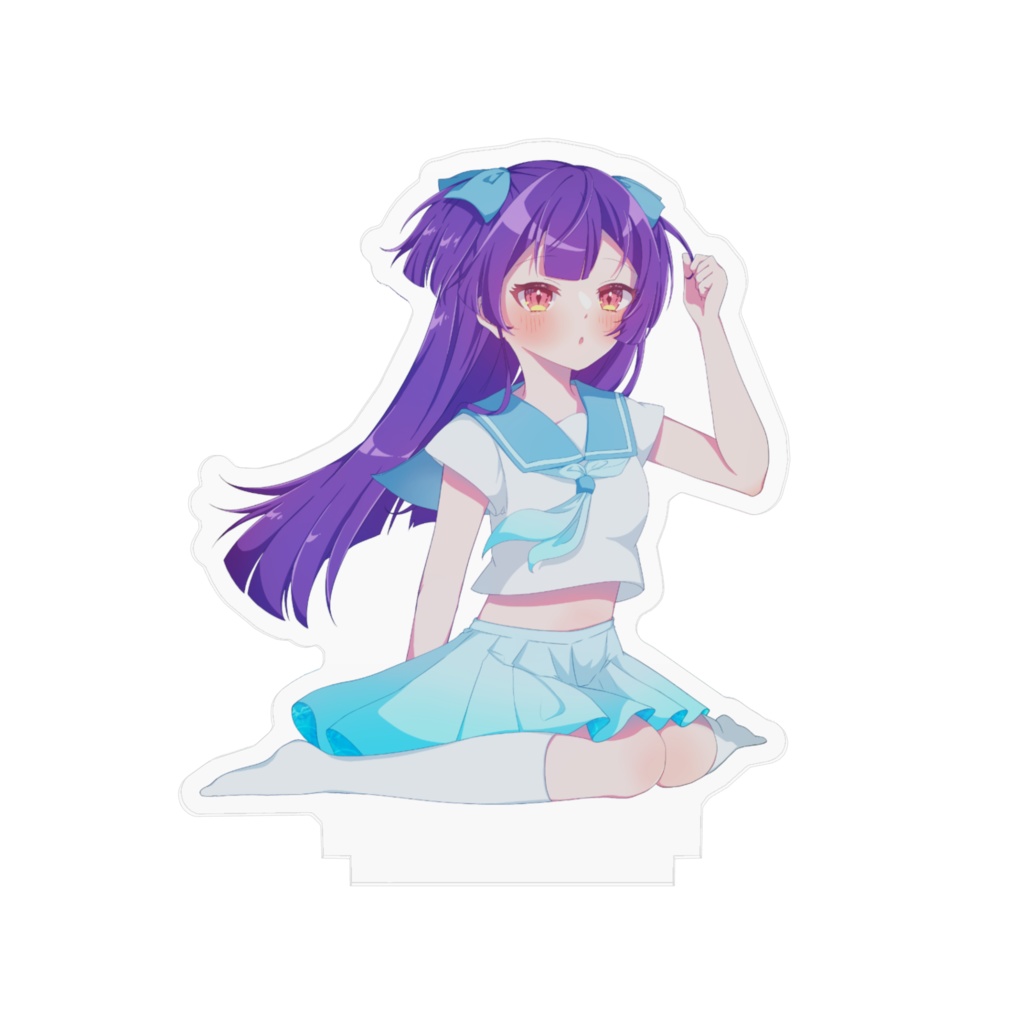 蕾 夏制服アクスタ