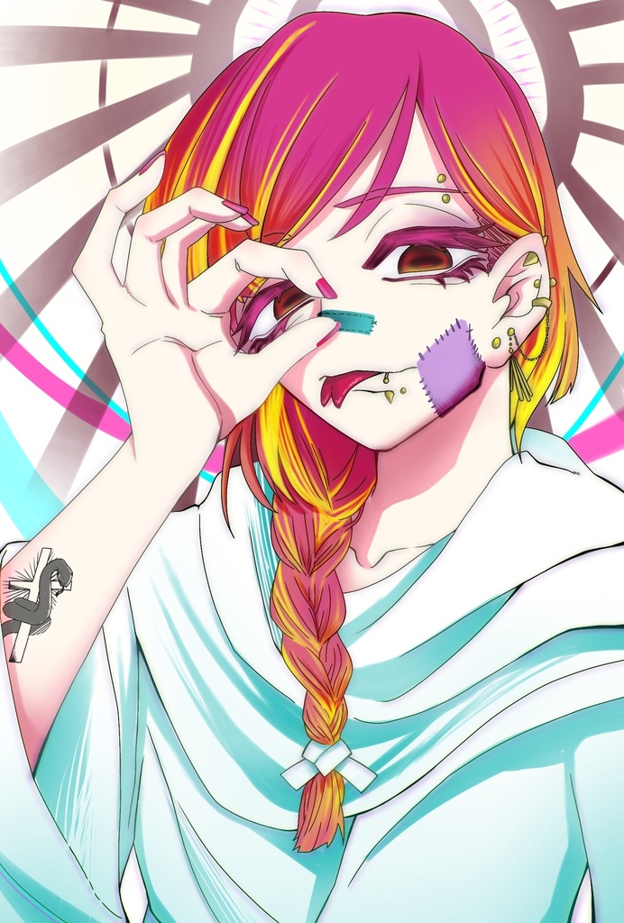 ネ申 カミサマ
