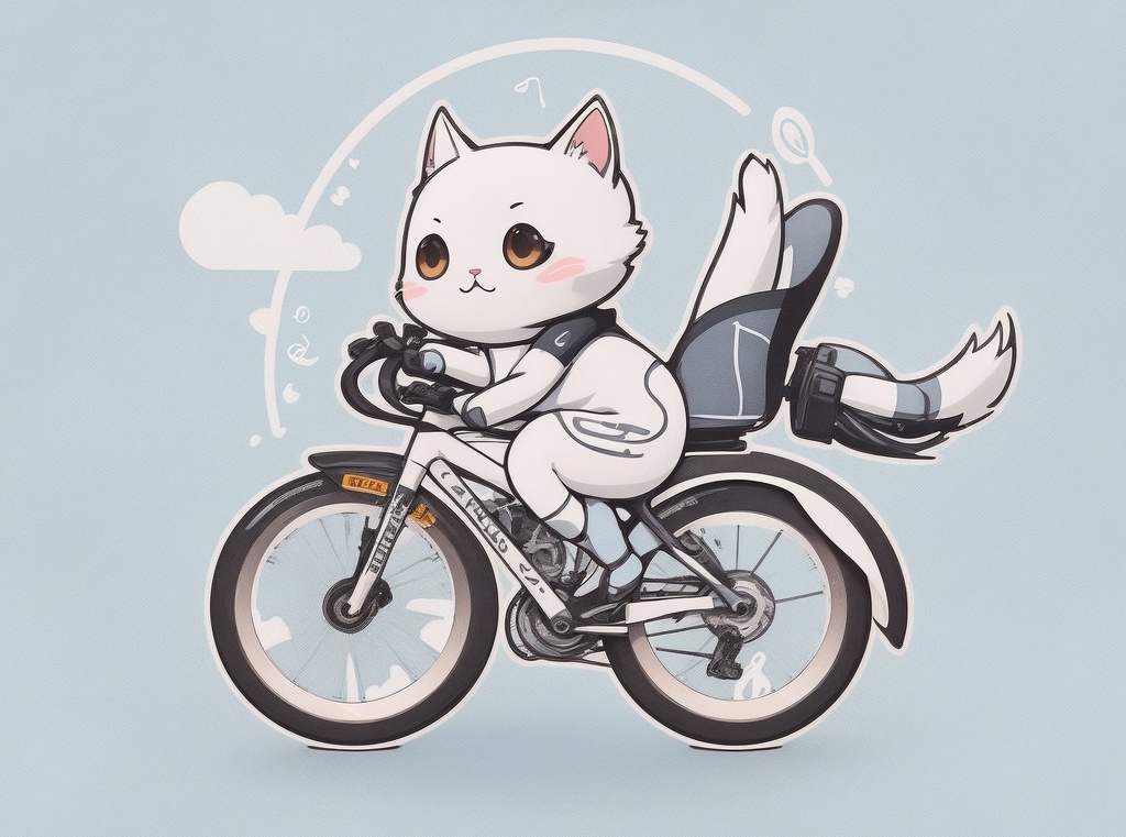 爆走ニャンコ Tシャツ