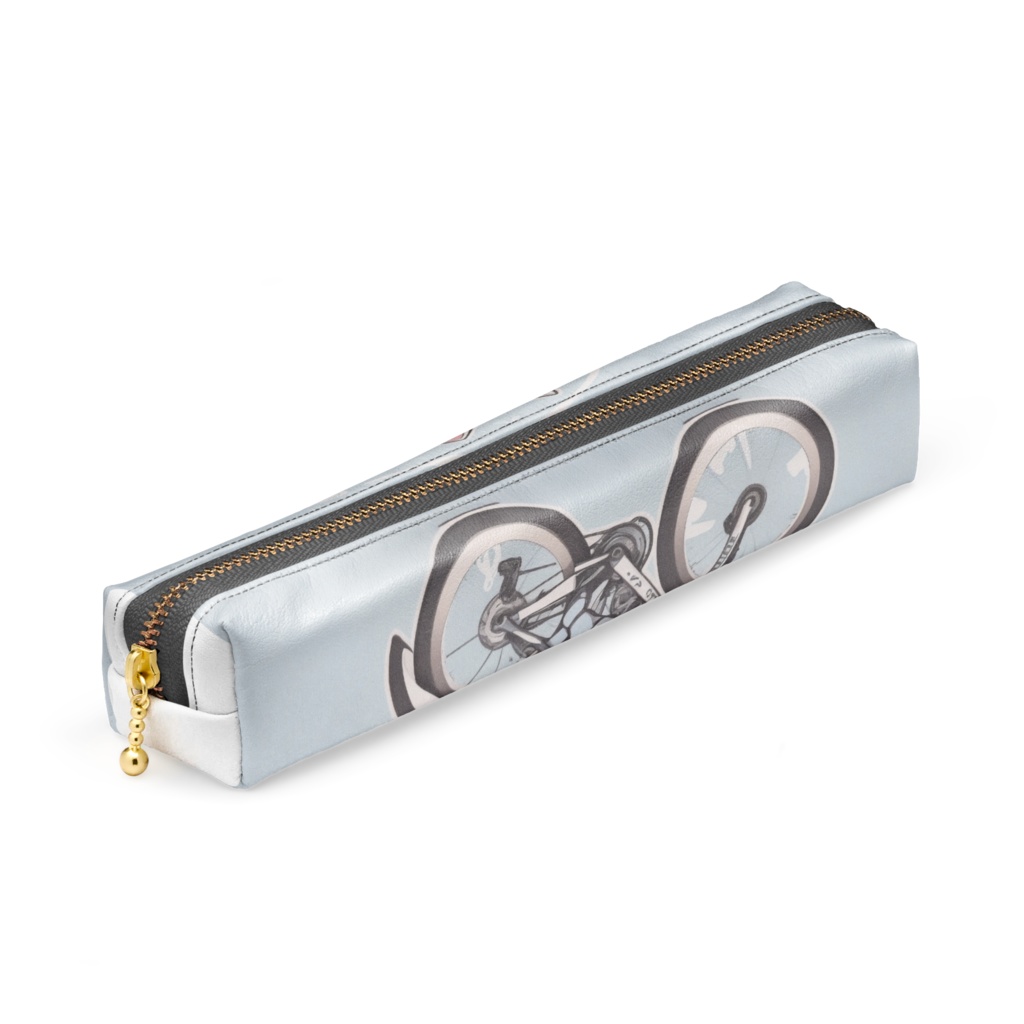 ロードバイクニャンコペンケース