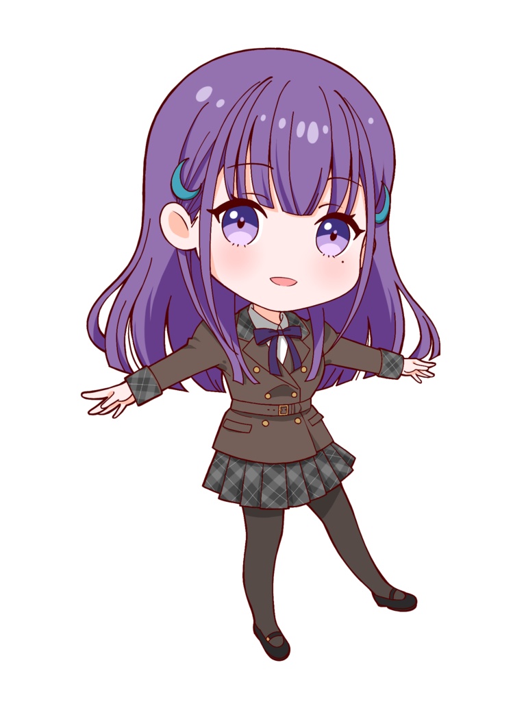 14 デカキーホルダー