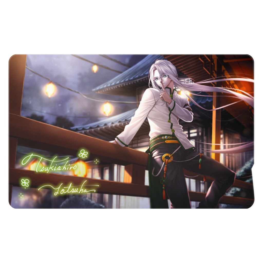 ICカードステッカー
