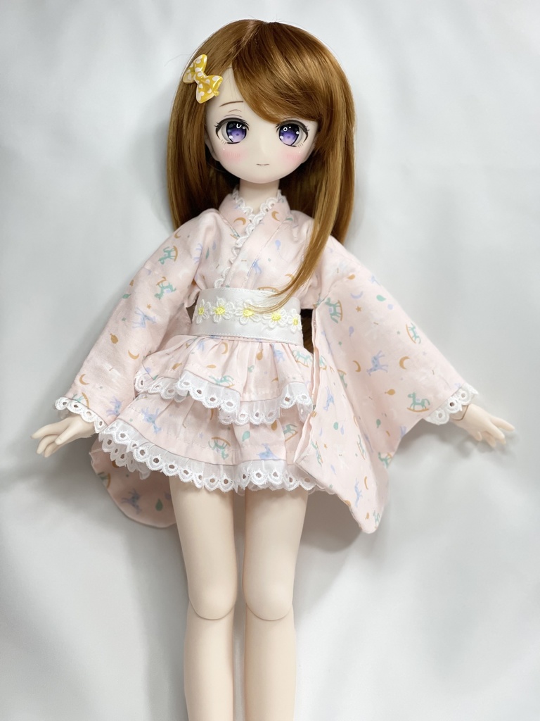 MDD 和服ドレス