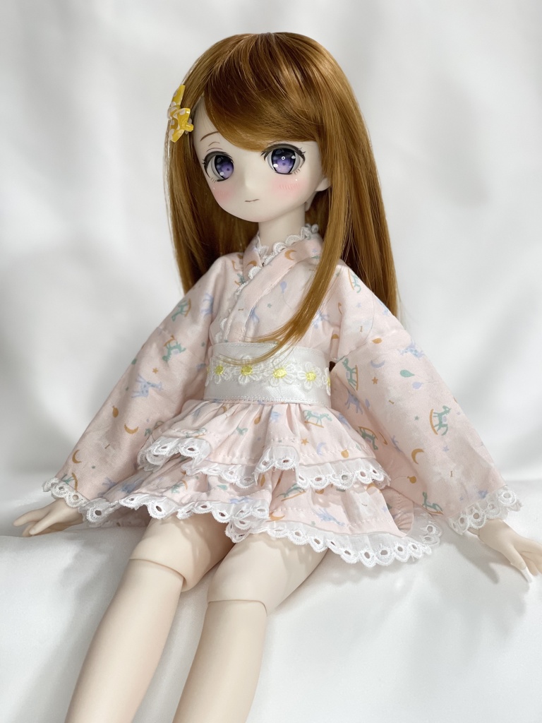 MDD 和服ドレス