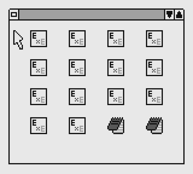 ゲームボーイOS「AMADO」v0.03