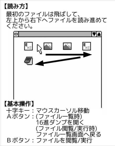 へにゃぺんて活動報告2022年秋号 ROMデータ