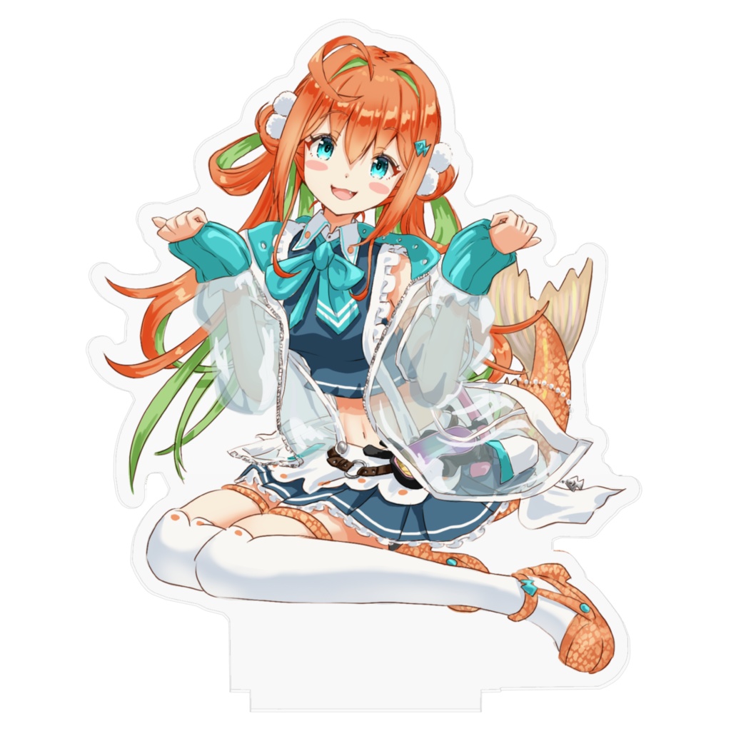 空海さけ_応援アクスタ