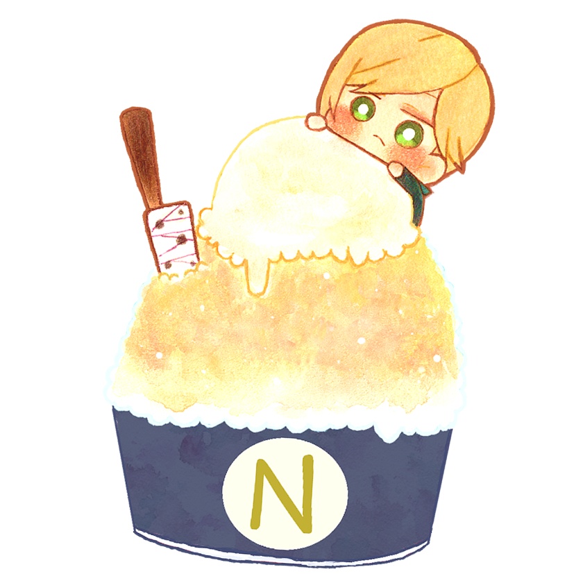 かき氷シリーズ（N）