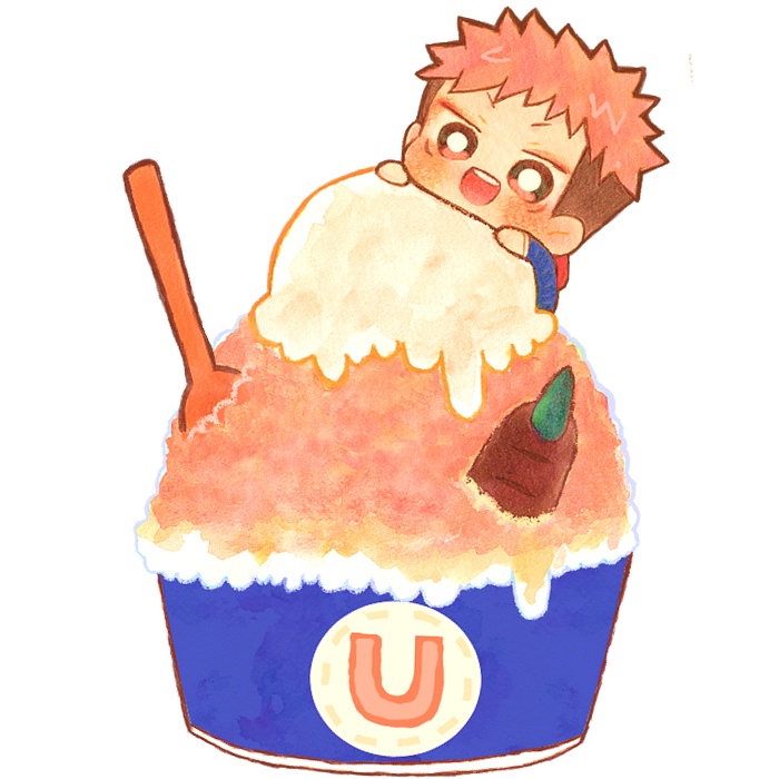 かき氷シリーズ（U）