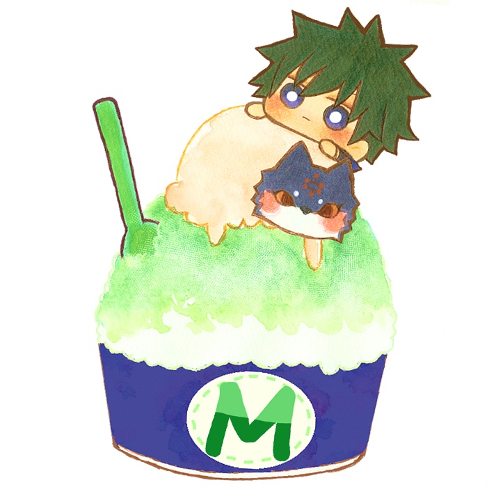 かき氷シリーズ（M）