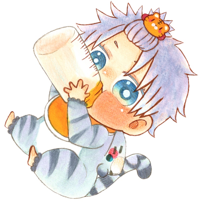 さとる赤ちゃん🍼アクリルキーホルダー