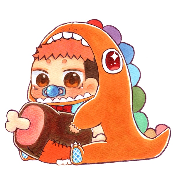 かいじゅう　ゆうじ