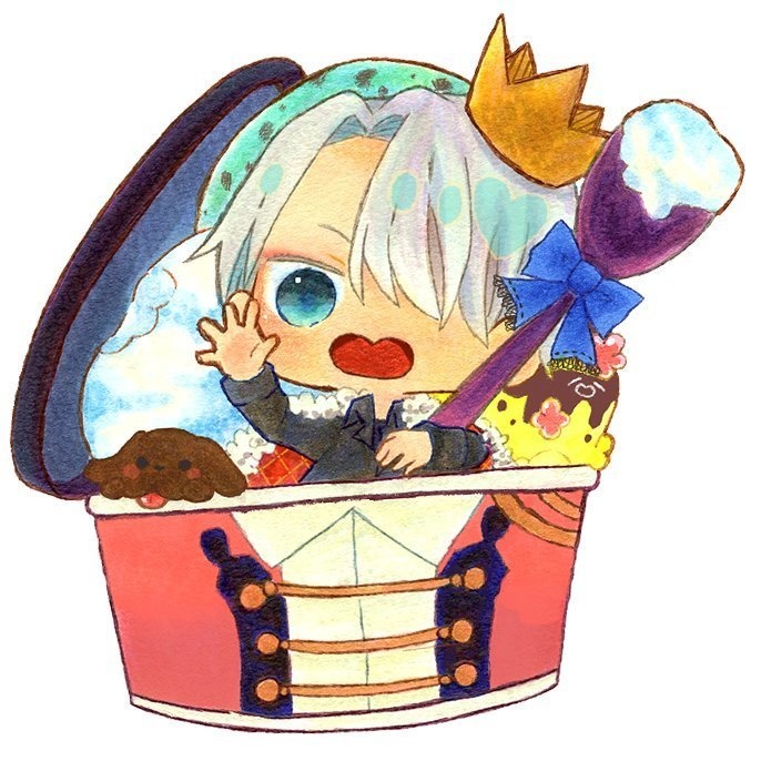 アイスヴィクトル