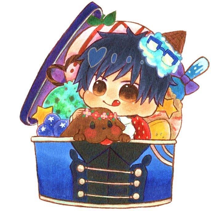 アイス勝生勇利