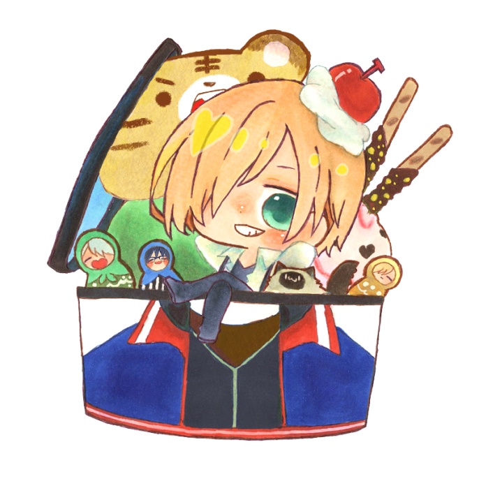 アイスユーリ・プリセツキー