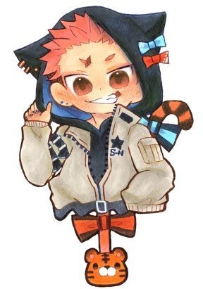 飴ちゃんの虎杖悠仁