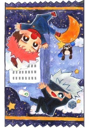 飴ちゃんの五悠