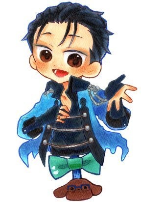 飴ちゃん勝生勇利