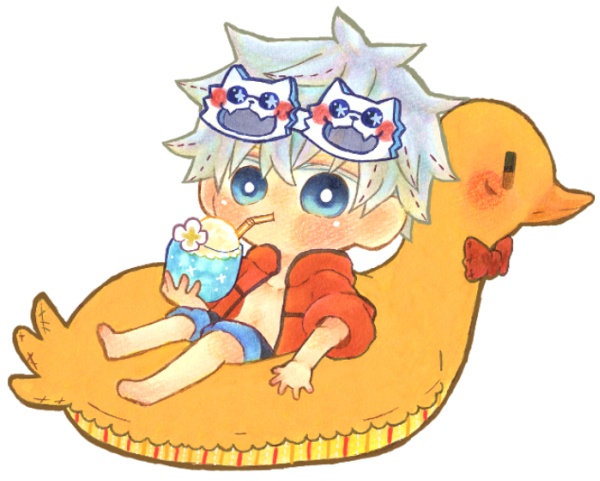 浮き輪五条悟