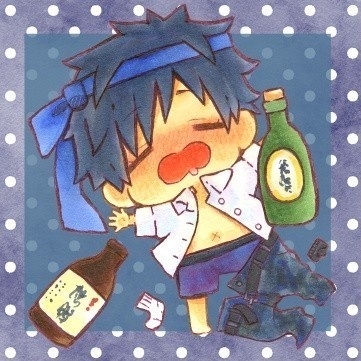 へべれけですよ勇利君